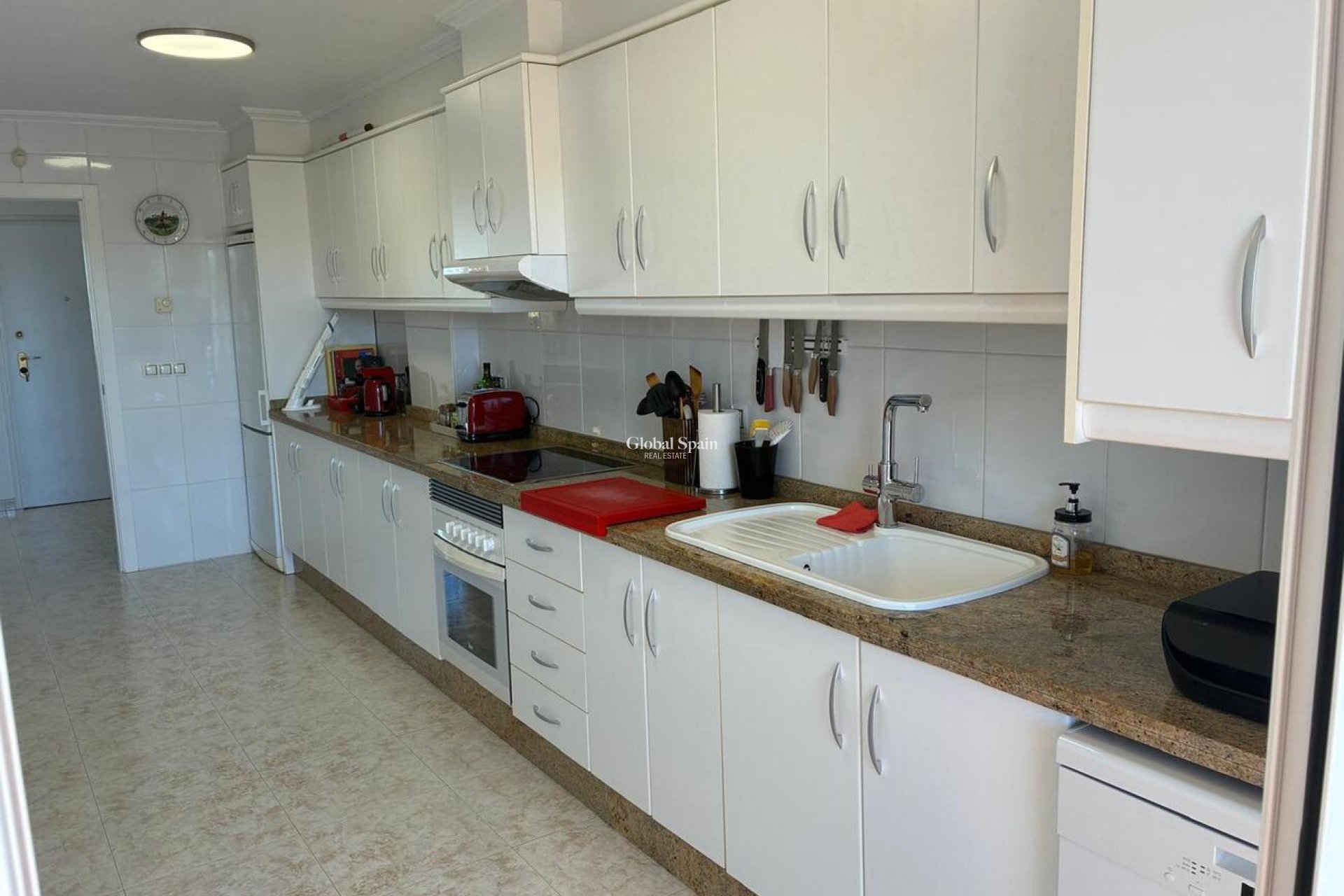 Wederverkoop - APPARTEMENT -
ORIHUELA COSTA - Costa Blanca