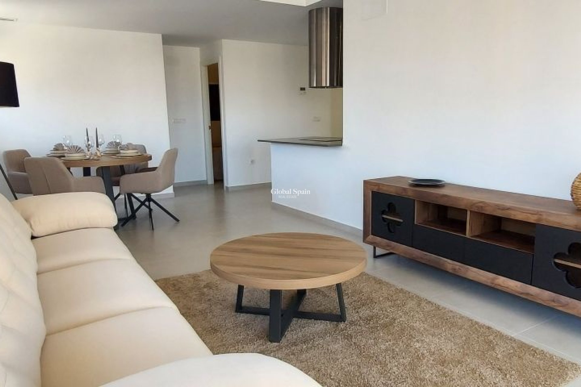 Wederverkoop - APPARTEMENT -
ORIHUELA COSTA - Costa Blanca
