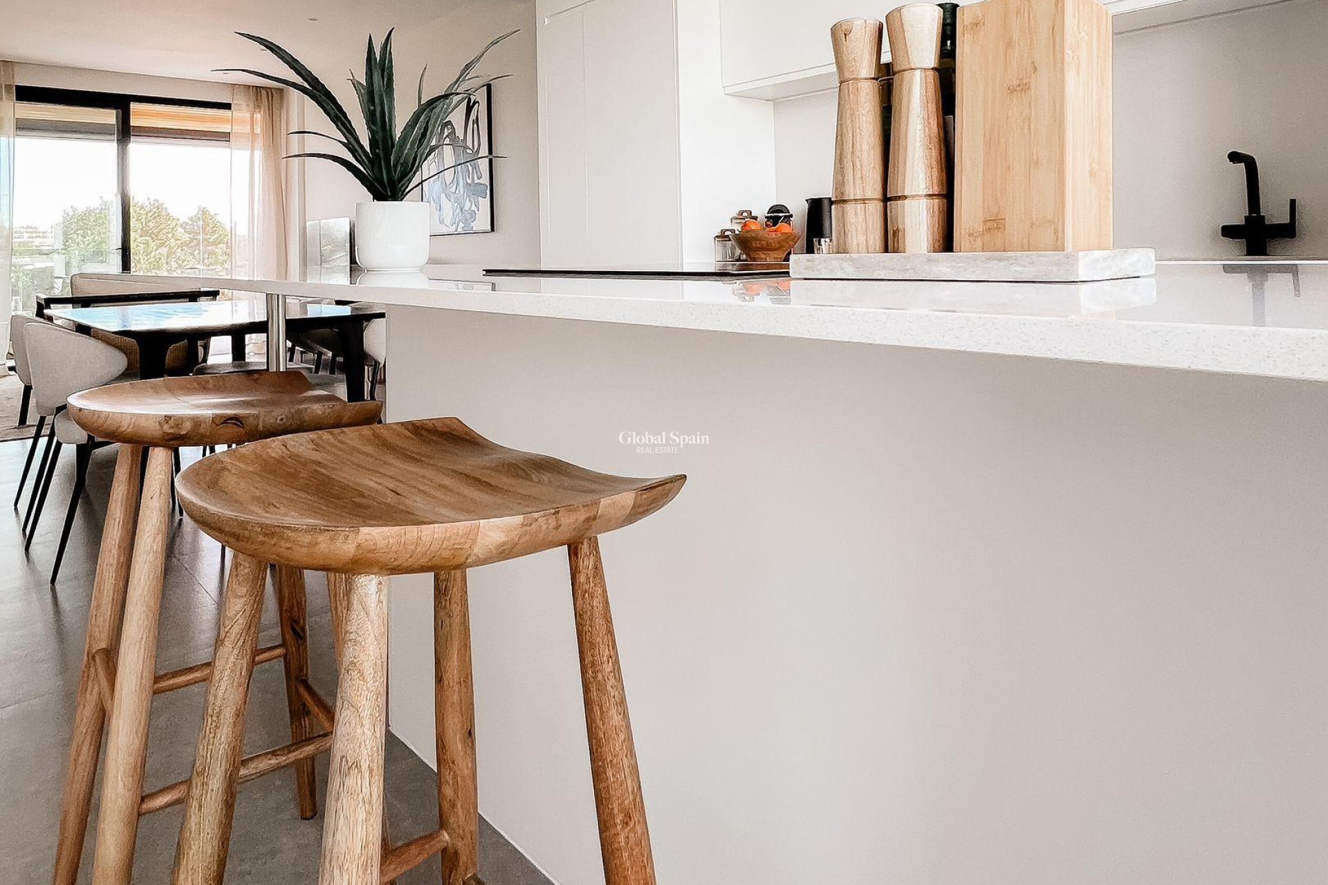 Wederverkoop - APPARTEMENT -
ORIHUELA COSTA - Costa Blanca