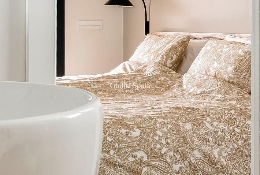 Wederverkoop - APPARTEMENT -
ORIHUELA COSTA - Costa Blanca