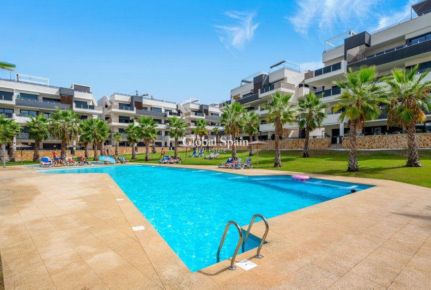 Wederverkoop - APPARTEMENT -
ORIHUELA COSTA - Costa Blanca