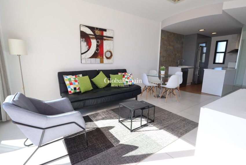 Wederverkoop - APPARTEMENT -
ORIHUELA COSTA - Costa Blanca