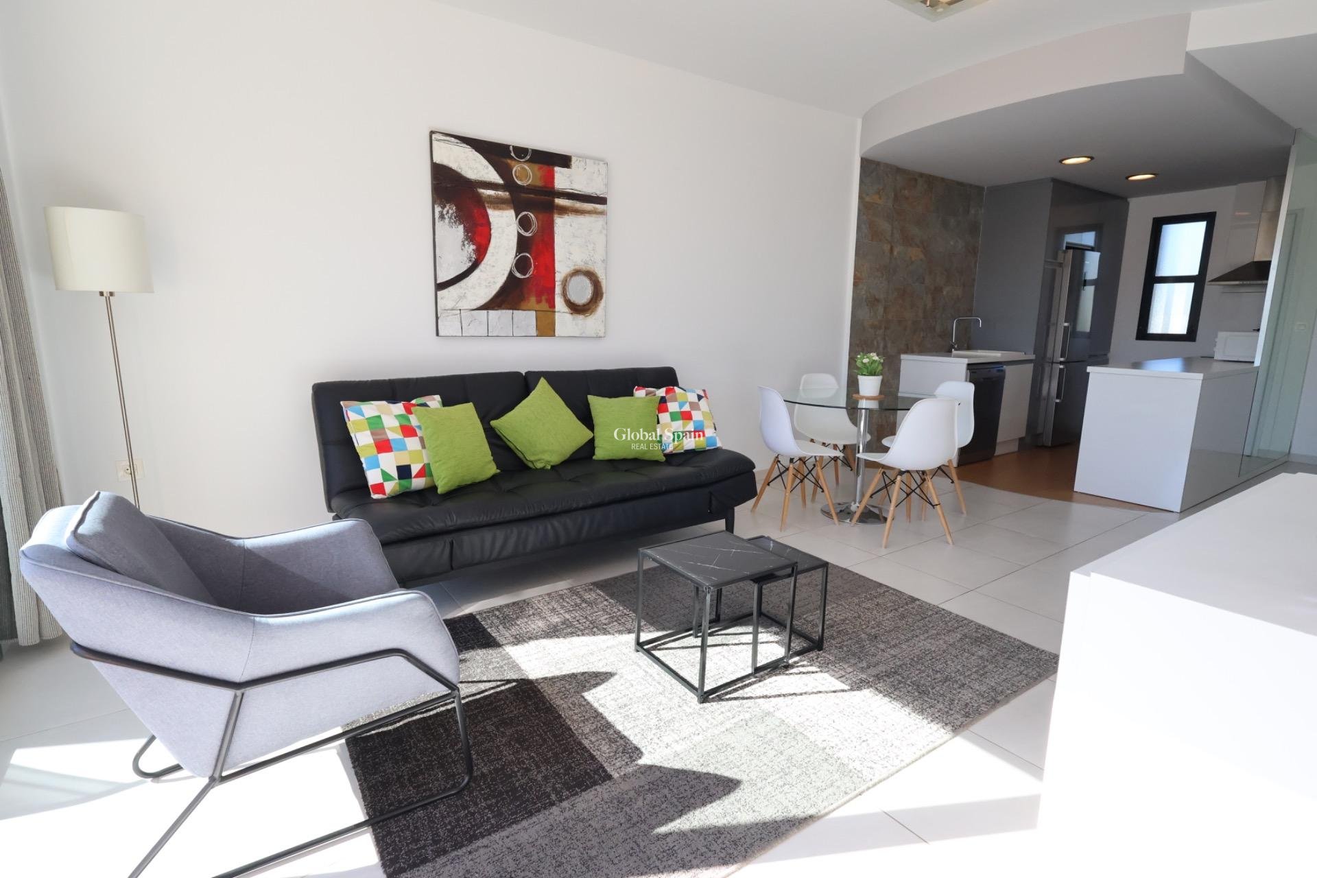 Wederverkoop - APPARTEMENT -
ORIHUELA COSTA - Costa Blanca