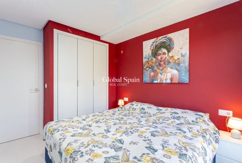 Wederverkoop - APPARTEMENT -
ORIHUELA COSTA - Costa Blanca