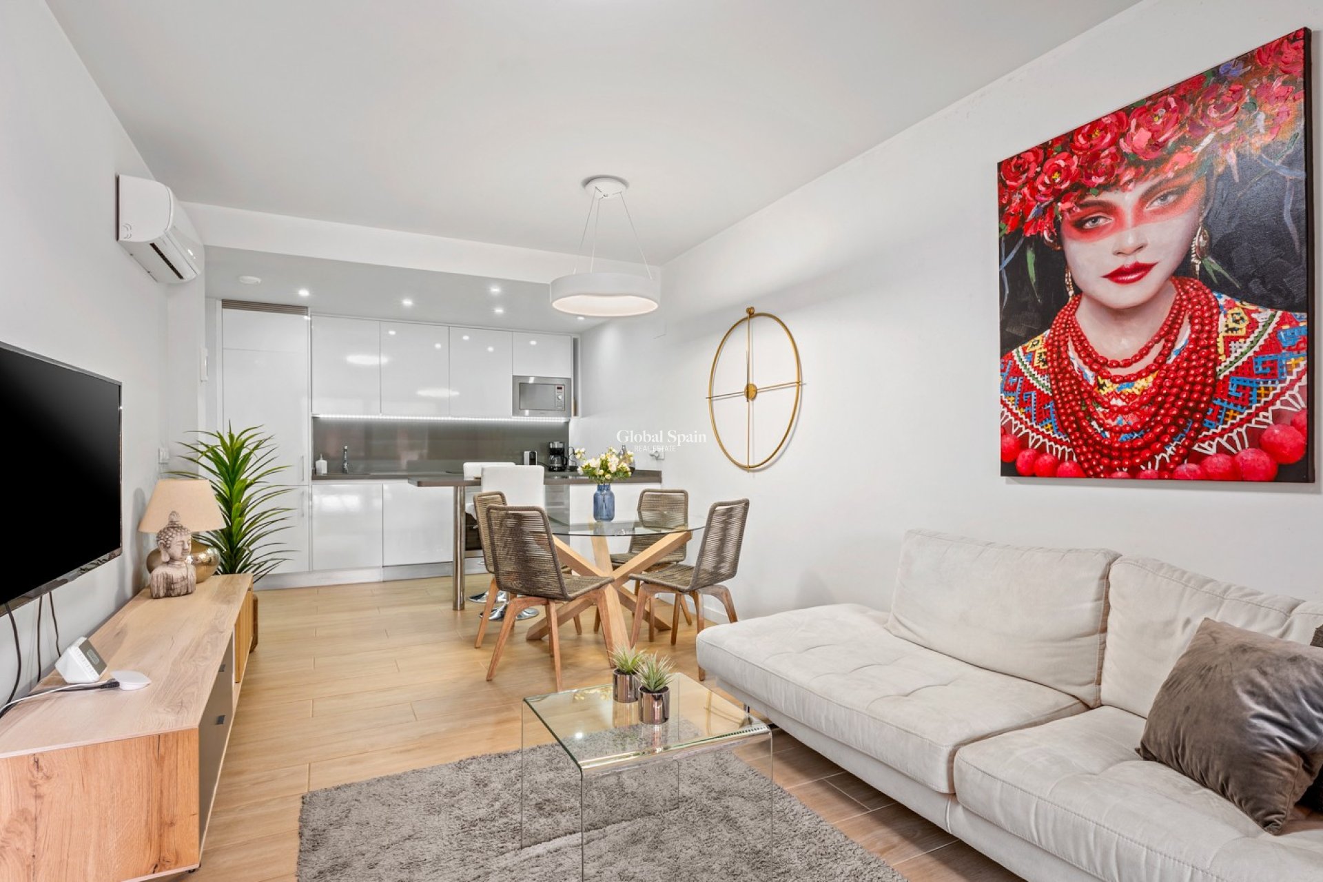 Wederverkoop - APPARTEMENT -
ORIHUELA COSTA - Costa Blanca