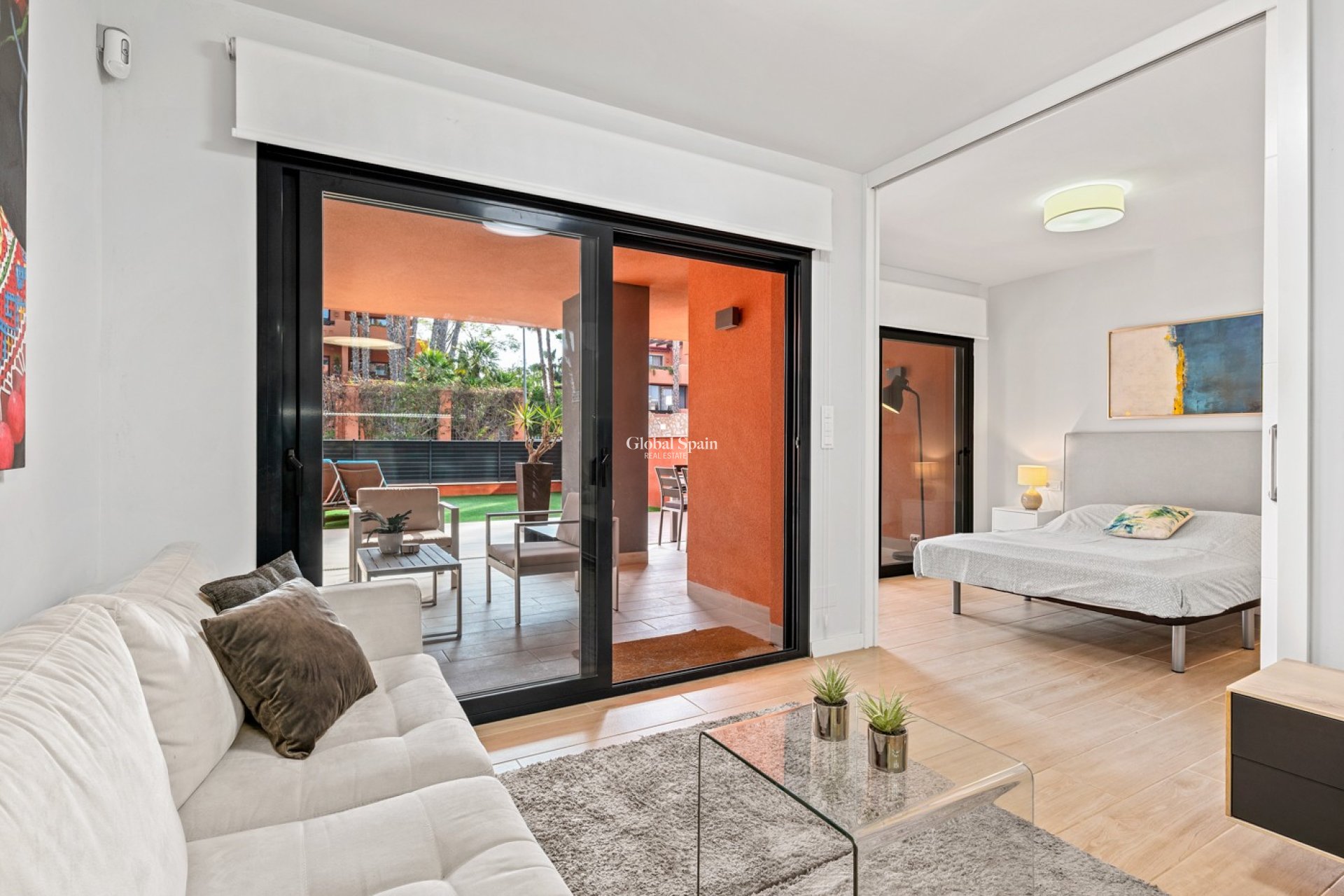 Wederverkoop - APPARTEMENT -
ORIHUELA COSTA - Costa Blanca