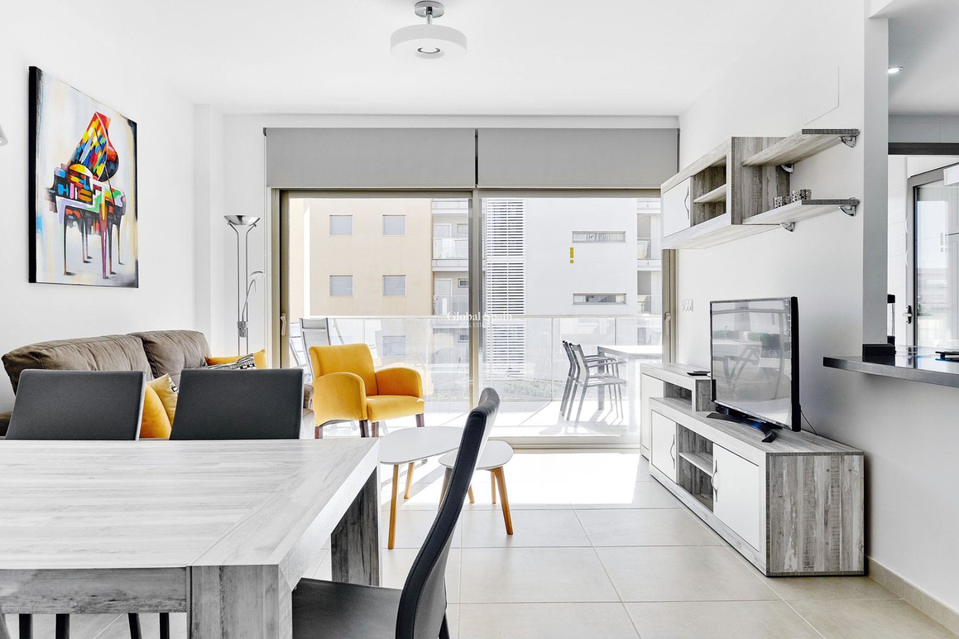 Wederverkoop - APPARTEMENT -
ORIHUELA COSTA - Costa Blanca