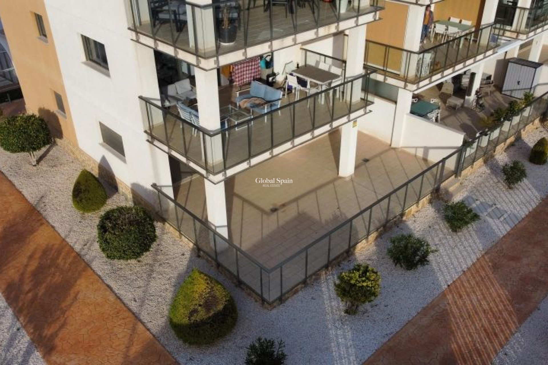 Wederverkoop - APPARTEMENT -
ORIHUELA COSTA - Costa Blanca