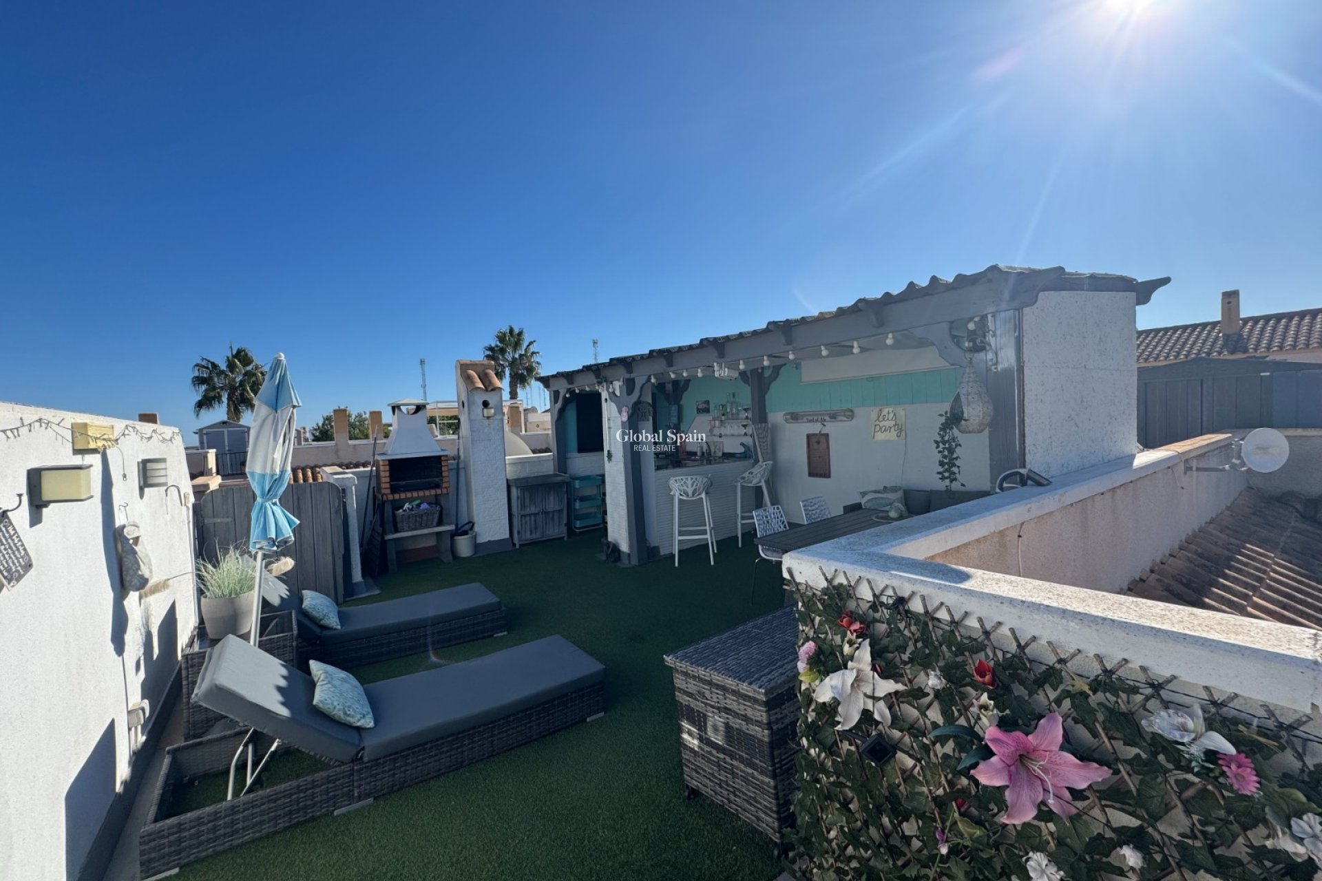 Wederverkoop - APPARTEMENT -
ORIHUELA COSTA - Costa Blanca