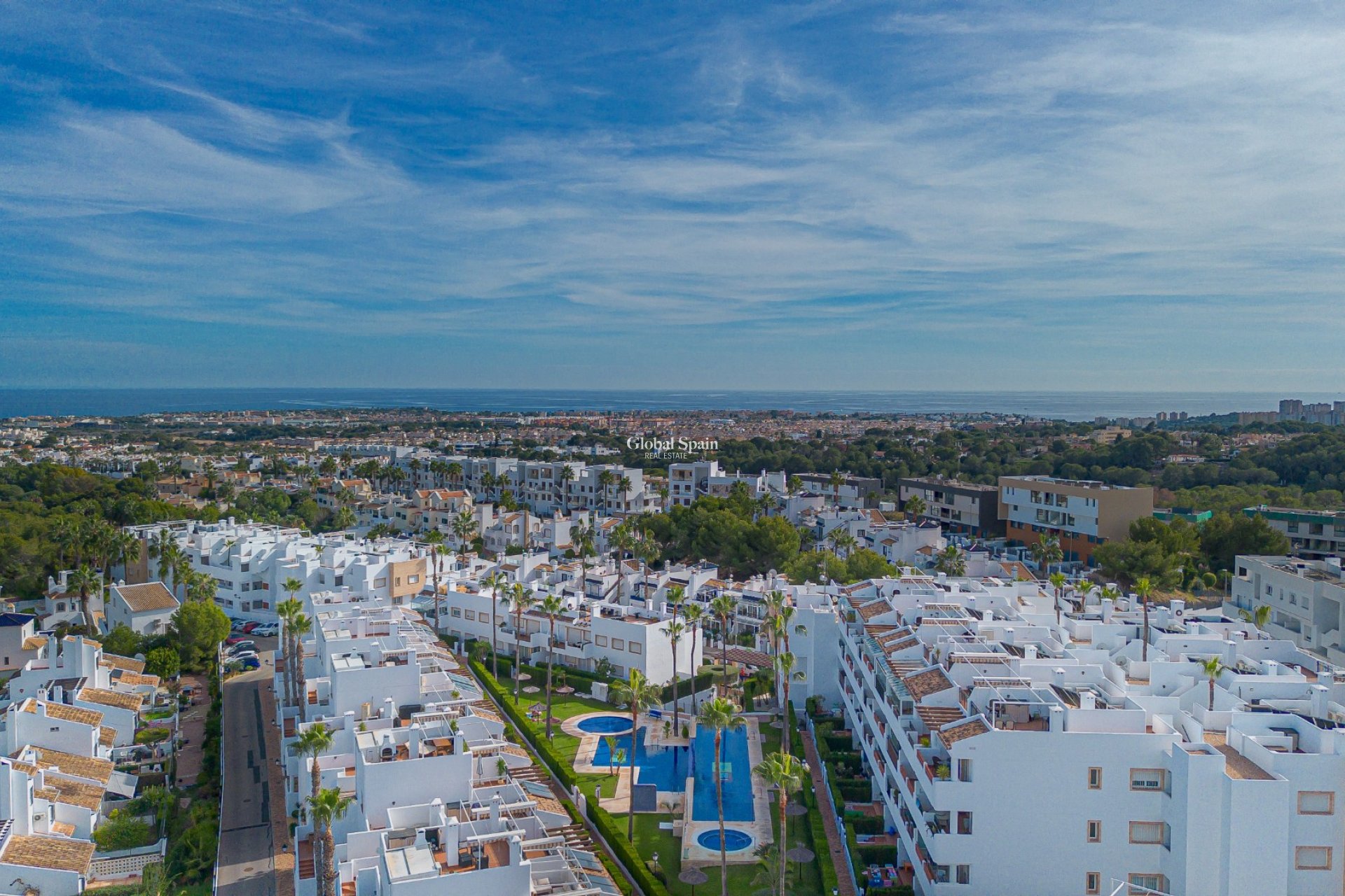 Wederverkoop - APPARTEMENT -
ORIHUELA COSTA - Costa Blanca