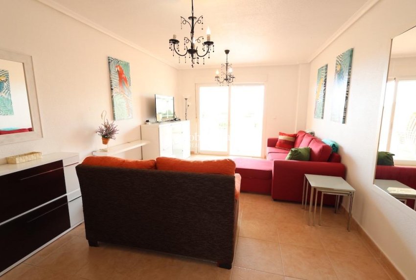 Wederverkoop - APPARTEMENT -
ORIHUELA COSTA - Costa Blanca