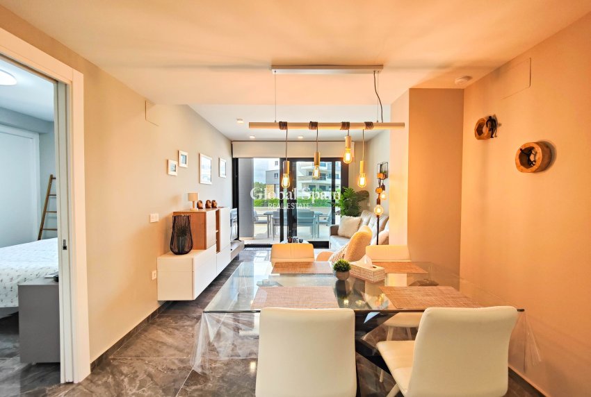 Wederverkoop - APPARTEMENT -
ORIHUELA COSTA - Costa Blanca