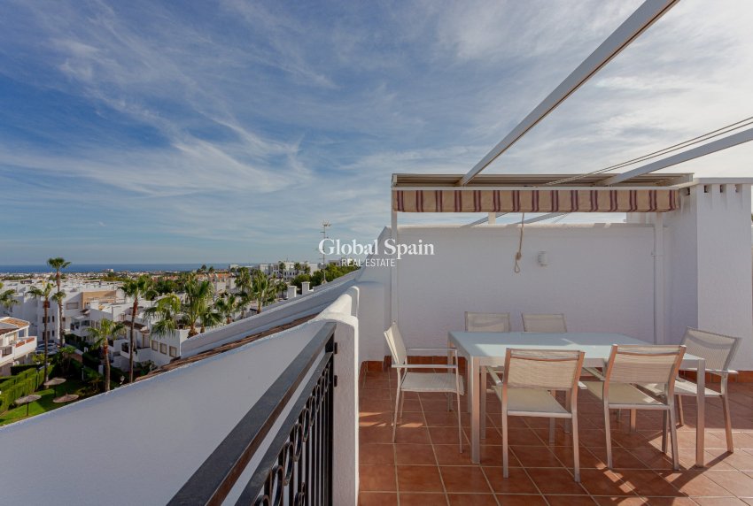 Wederverkoop - APPARTEMENT -
ORIHUELA COSTA - Costa Blanca