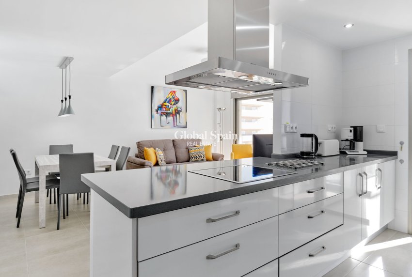 Wederverkoop - APPARTEMENT -
ORIHUELA COSTA - Costa Blanca