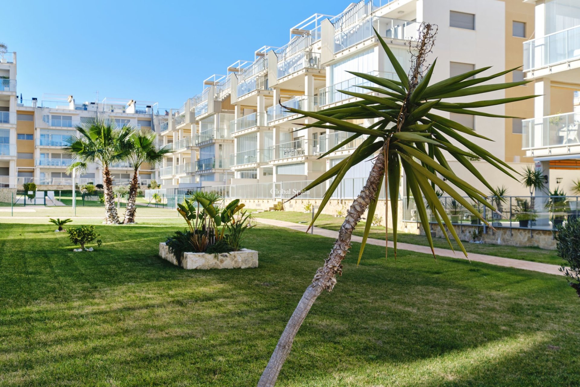 Wederverkoop - APPARTEMENT -
ORIHUELA COSTA - Costa Blanca
