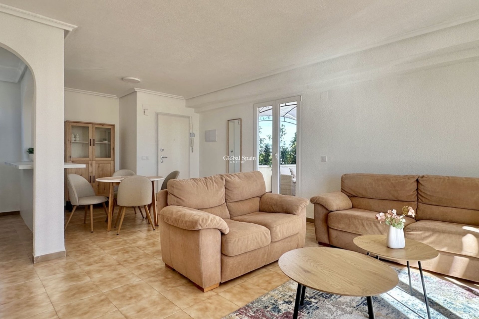 Wederverkoop - APPARTEMENT -
ORIHUELA COSTA - Costa Blanca