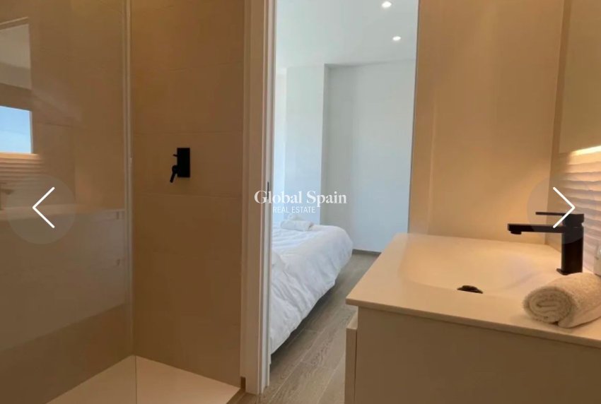 Wederverkoop - APPARTEMENT -
ORIHUELA COSTA - Costa Blanca