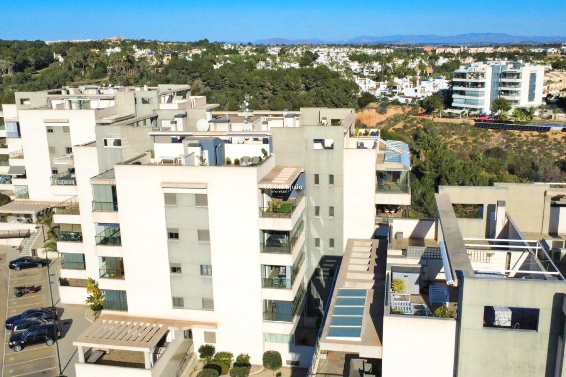 Wederverkoop - APPARTEMENT -
ORIHUELA COSTA - Costa Blanca