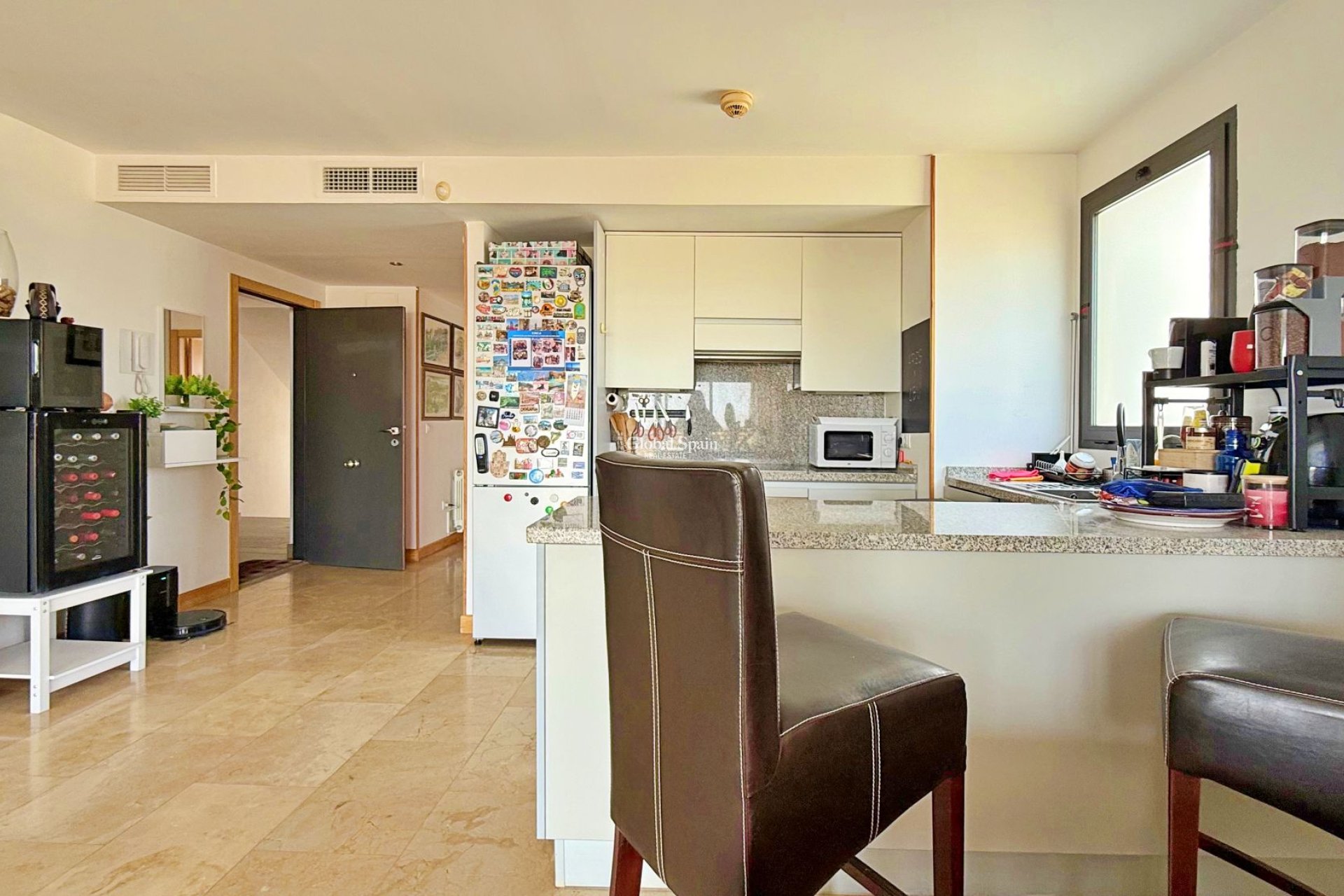 Wederverkoop - APPARTEMENT -
ORIHUELA COSTA - Costa Blanca