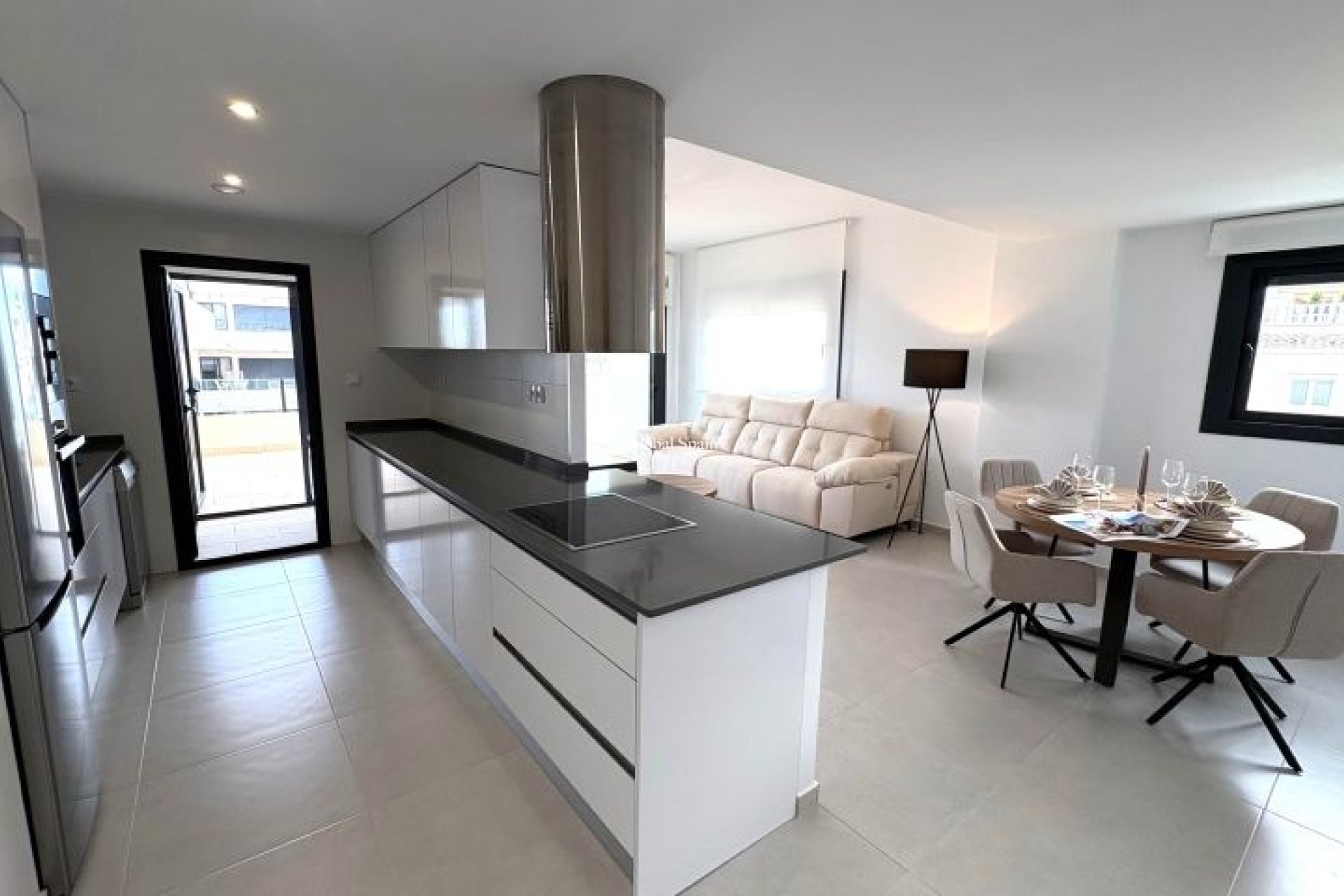 Wederverkoop - APPARTEMENT -
ORIHUELA COSTA - Costa Blanca