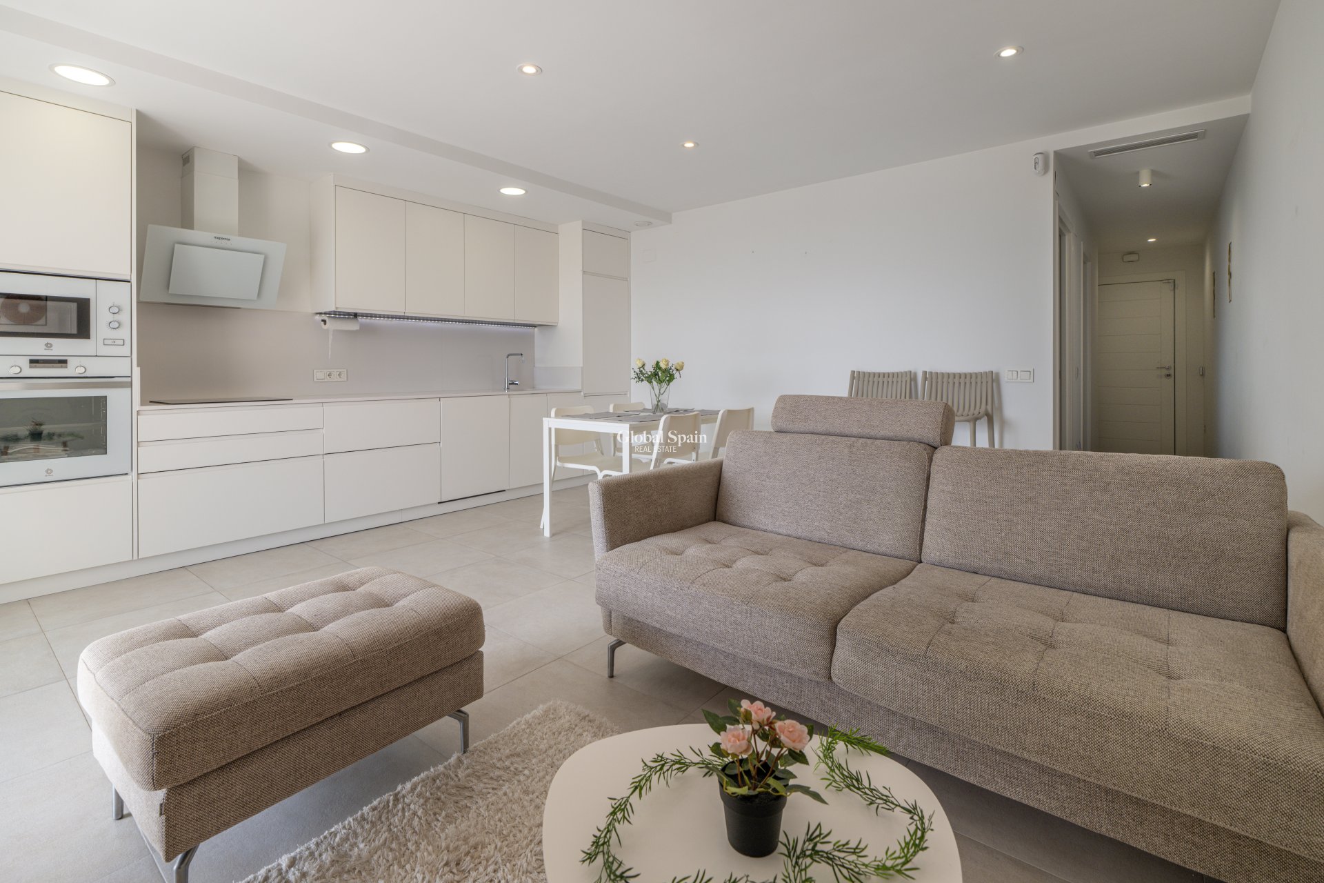 Wederverkoop - APPARTEMENT -
ORIHUELA COSTA - Costa Blanca