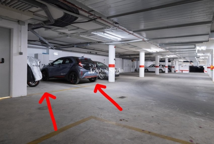 Wederverkoop - APPARTEMENT -
ORIHUELA COSTA - Costa Blanca