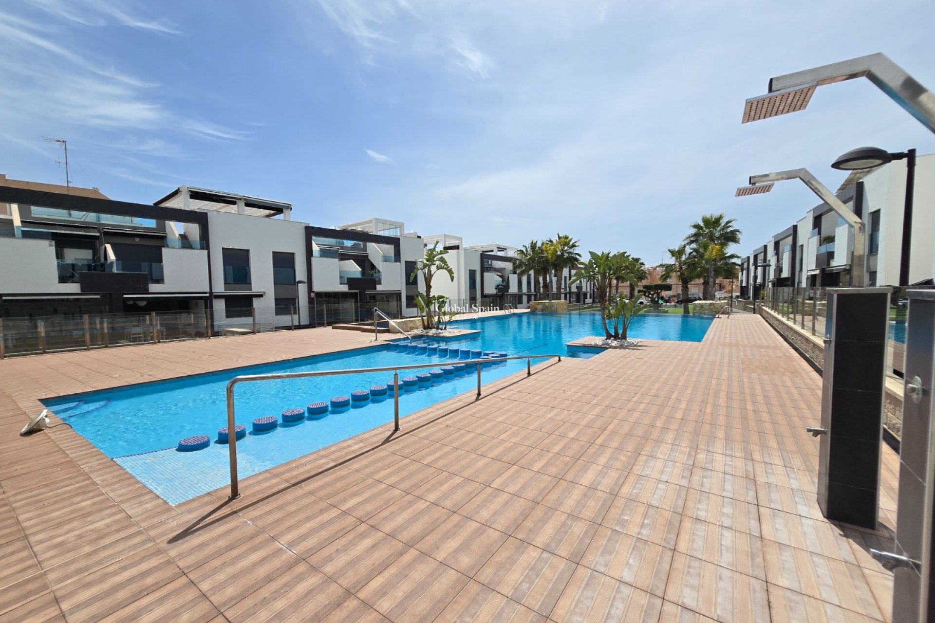 Wederverkoop - APPARTEMENT -
ORIHUELA COSTA - Costa Blanca
