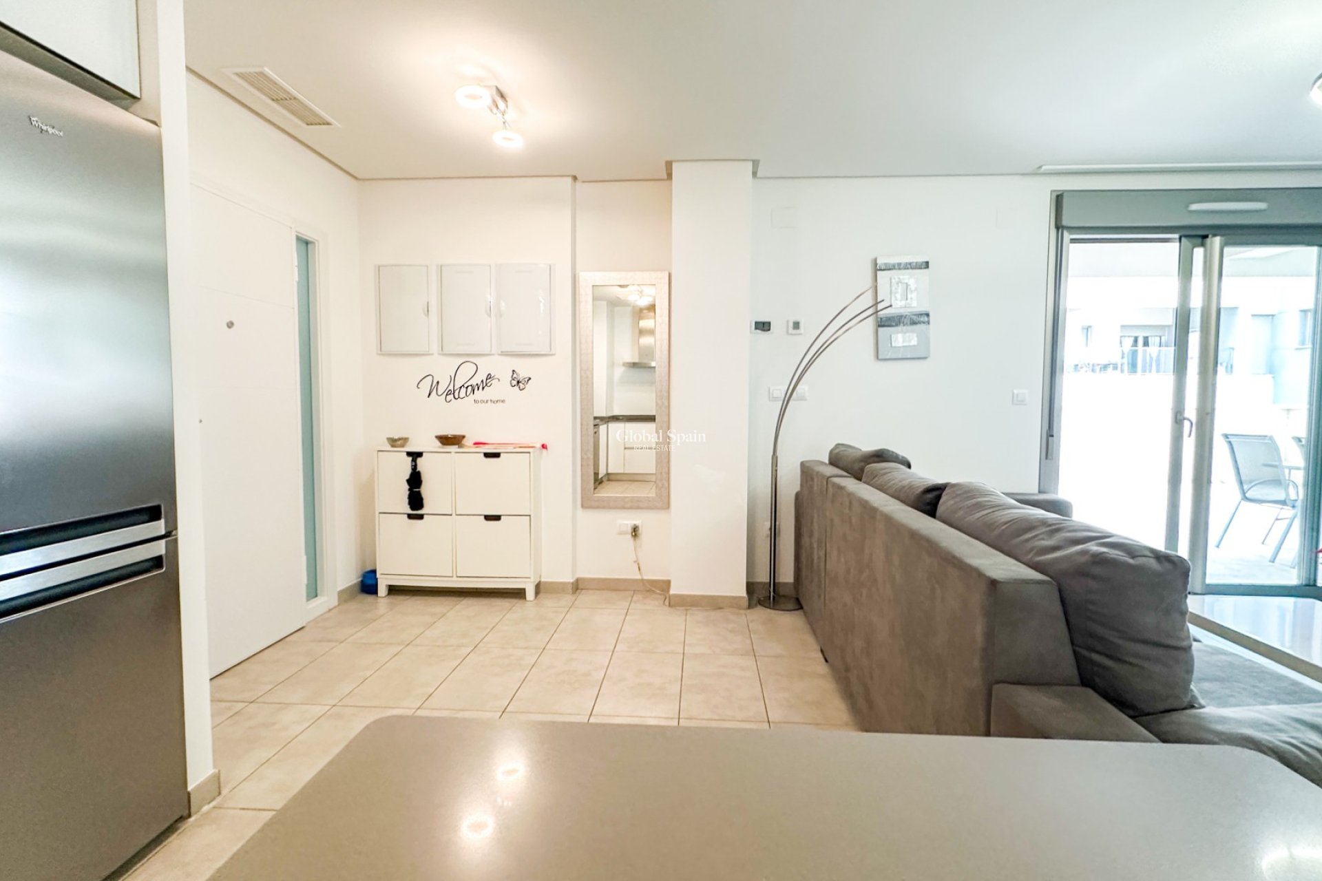 Wederverkoop - APPARTEMENT -
ORIHUELA COSTA - Costa Blanca