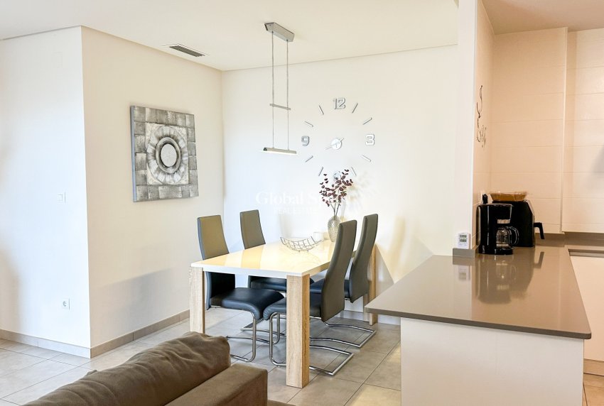Wederverkoop - APPARTEMENT -
ORIHUELA COSTA - Costa Blanca