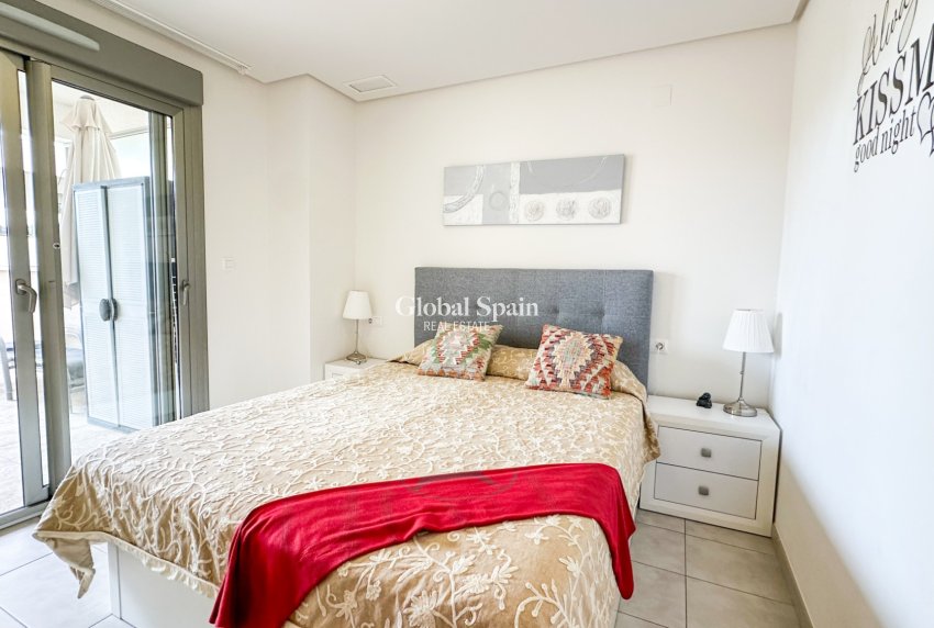 Wederverkoop - APPARTEMENT -
ORIHUELA COSTA - Costa Blanca