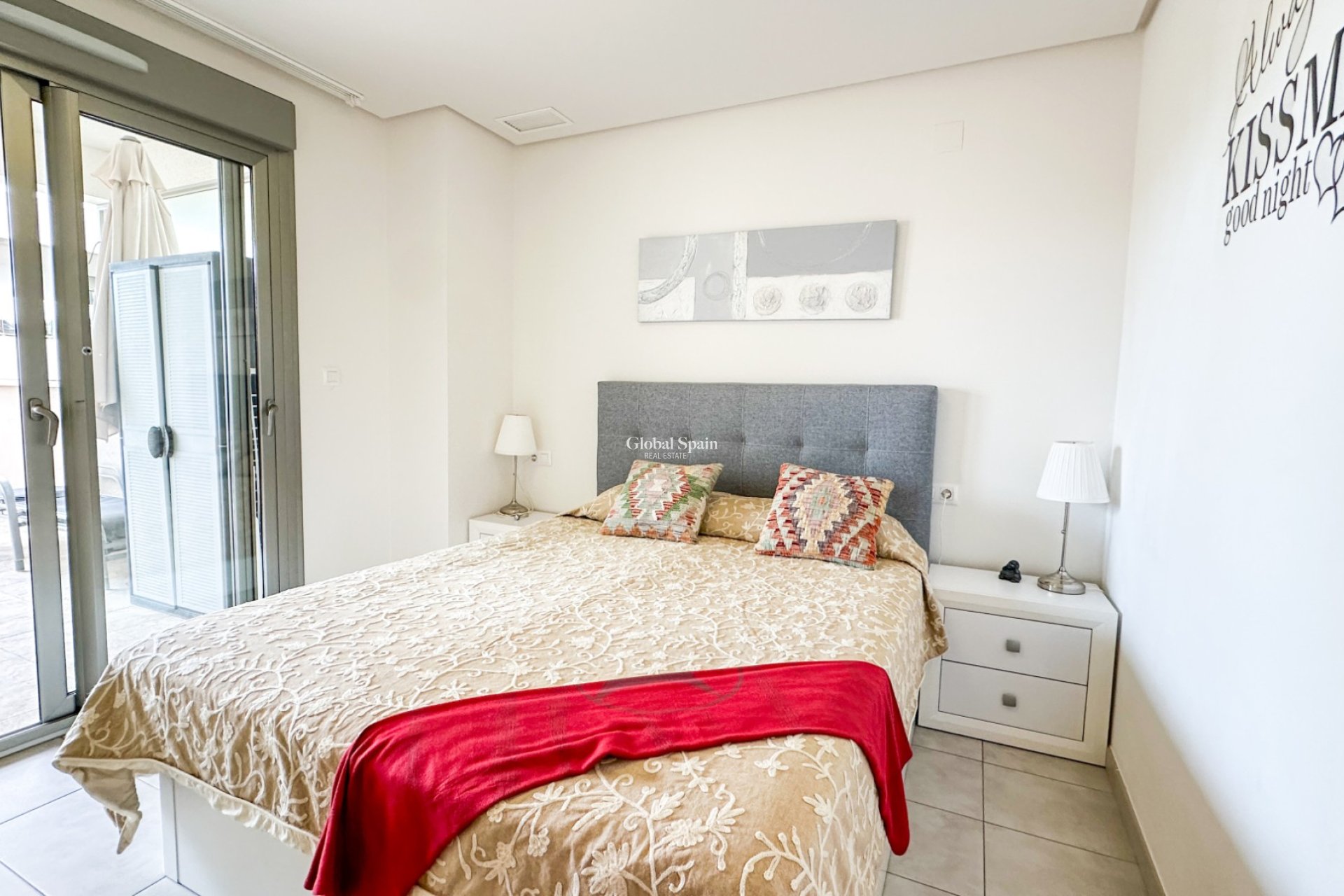 Wederverkoop - APPARTEMENT -
ORIHUELA COSTA - Costa Blanca