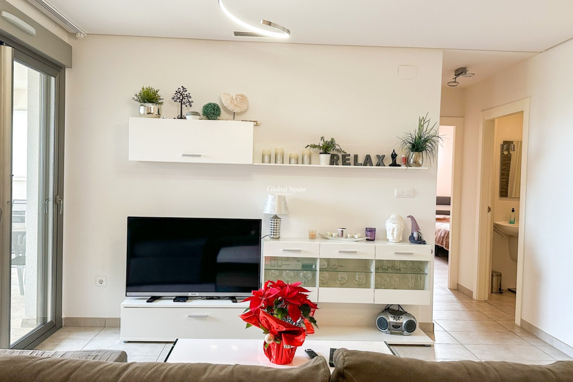 Wederverkoop - APPARTEMENT -
ORIHUELA COSTA - Costa Blanca