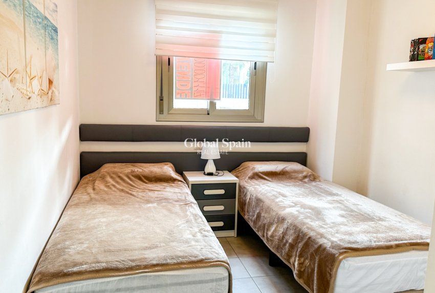 Wederverkoop - APPARTEMENT -
ORIHUELA COSTA - Costa Blanca