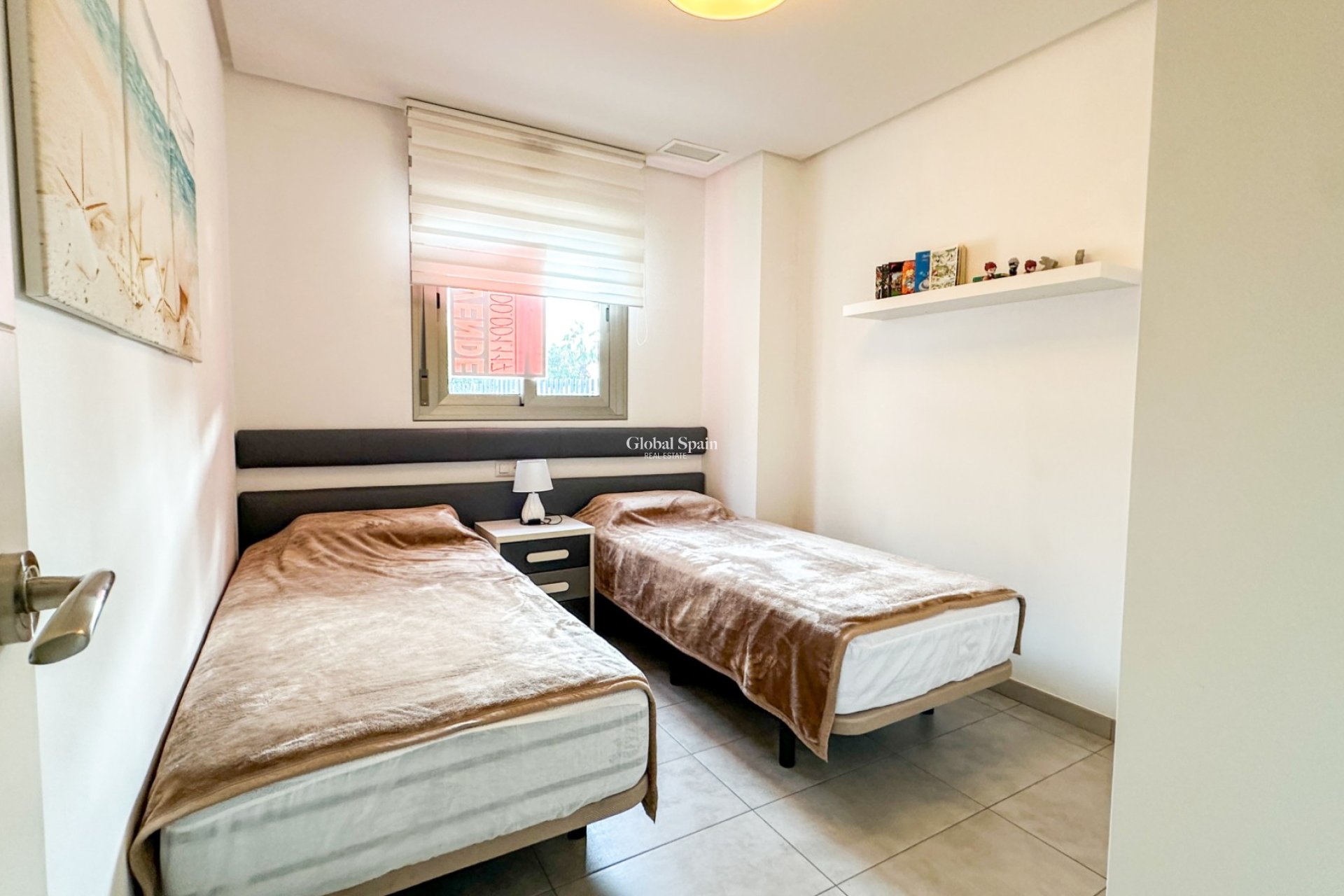 Wederverkoop - APPARTEMENT -
ORIHUELA COSTA - Costa Blanca