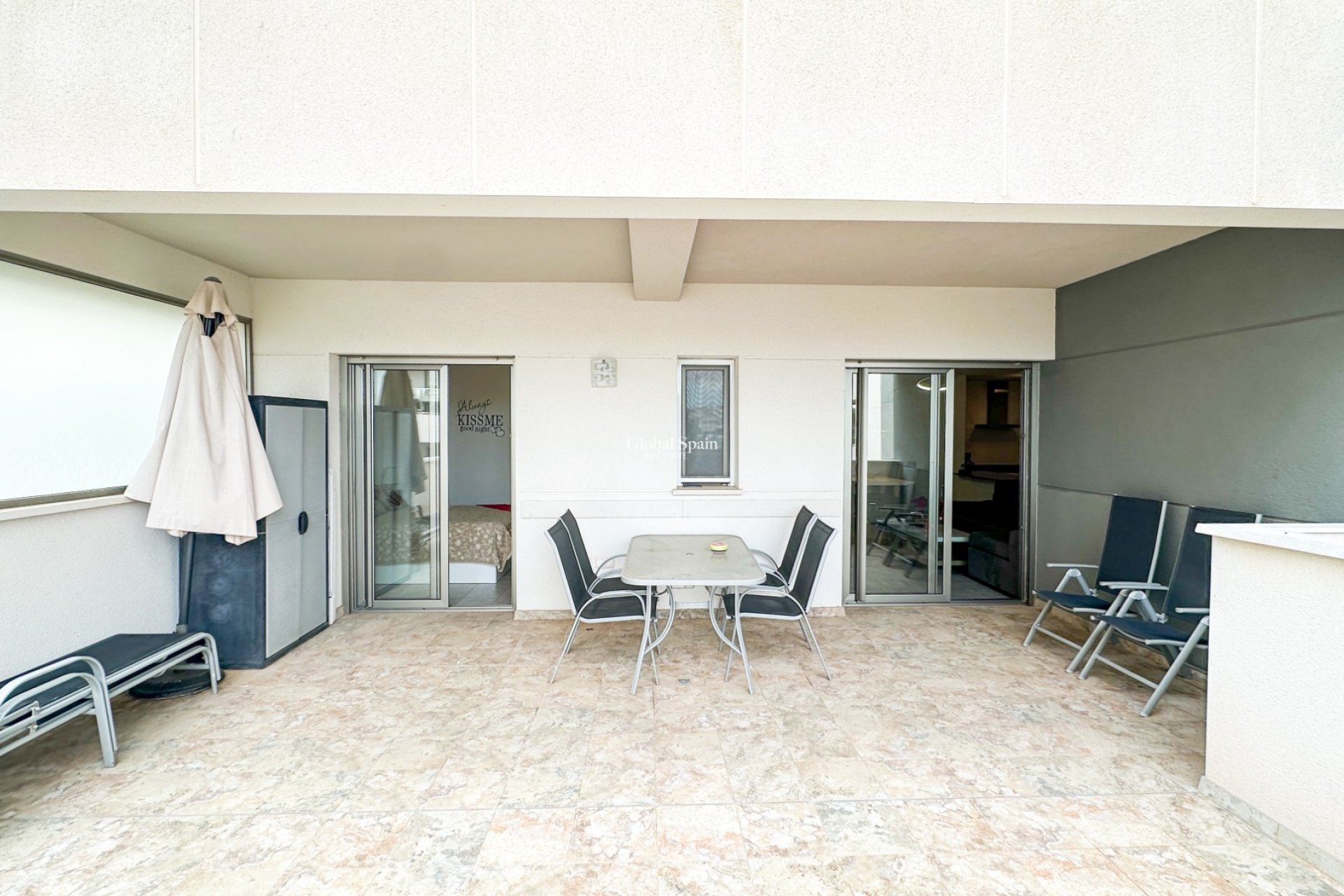 Wederverkoop - APPARTEMENT -
ORIHUELA COSTA - Costa Blanca