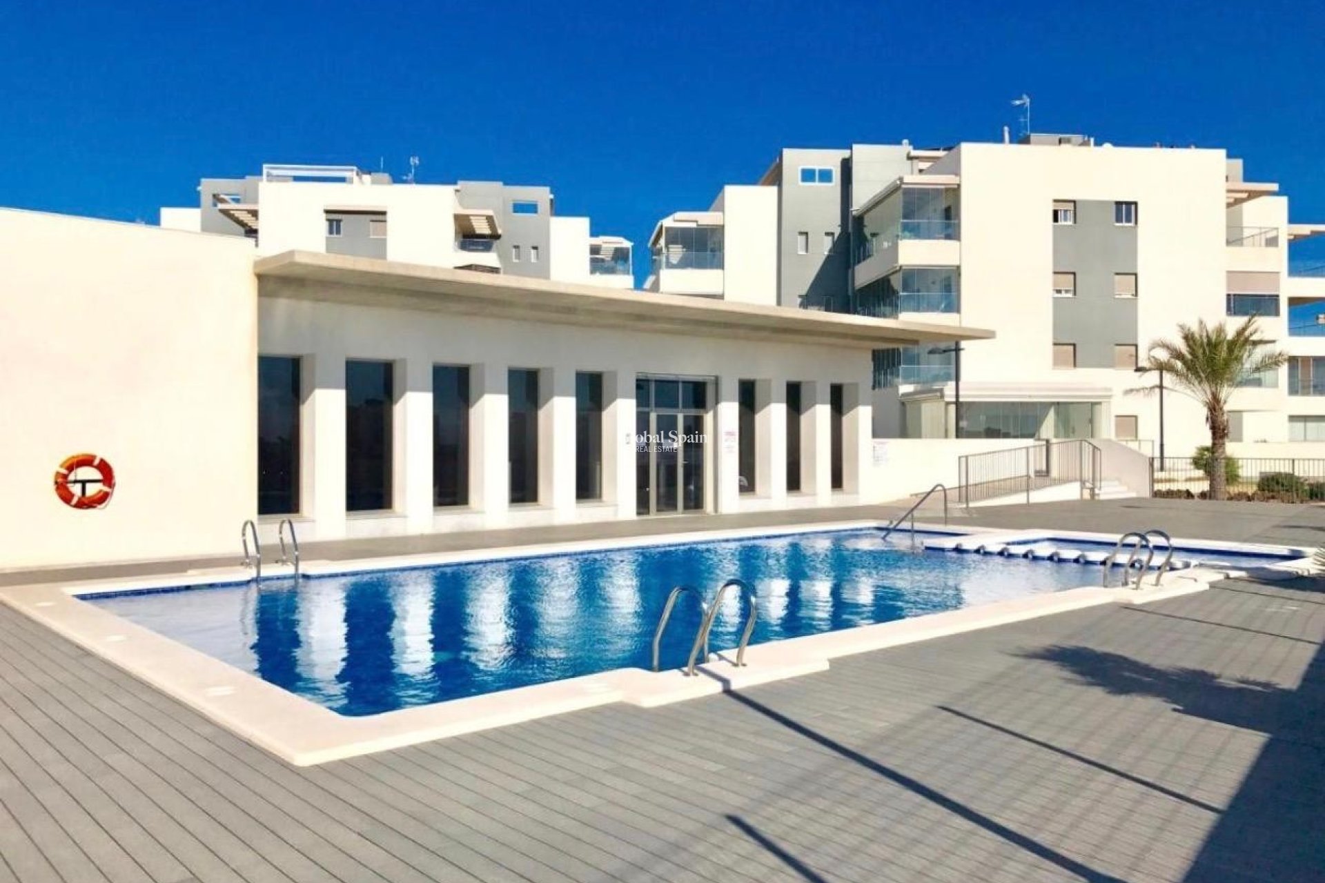 Wederverkoop - APPARTEMENT -
ORIHUELA COSTA - Costa Blanca