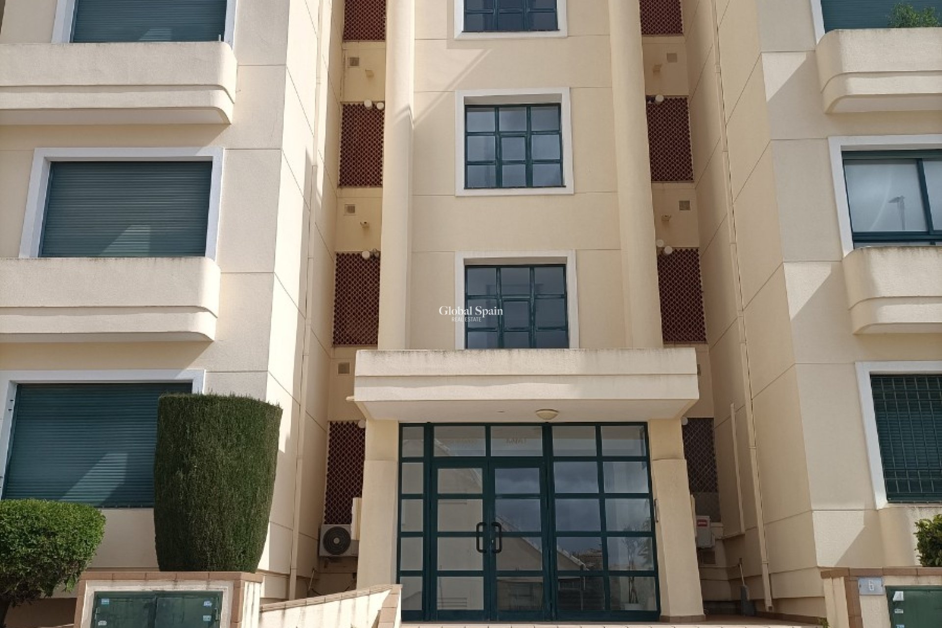 Wederverkoop - APPARTEMENT -
ORIHUELA COSTA - Costa Blanca