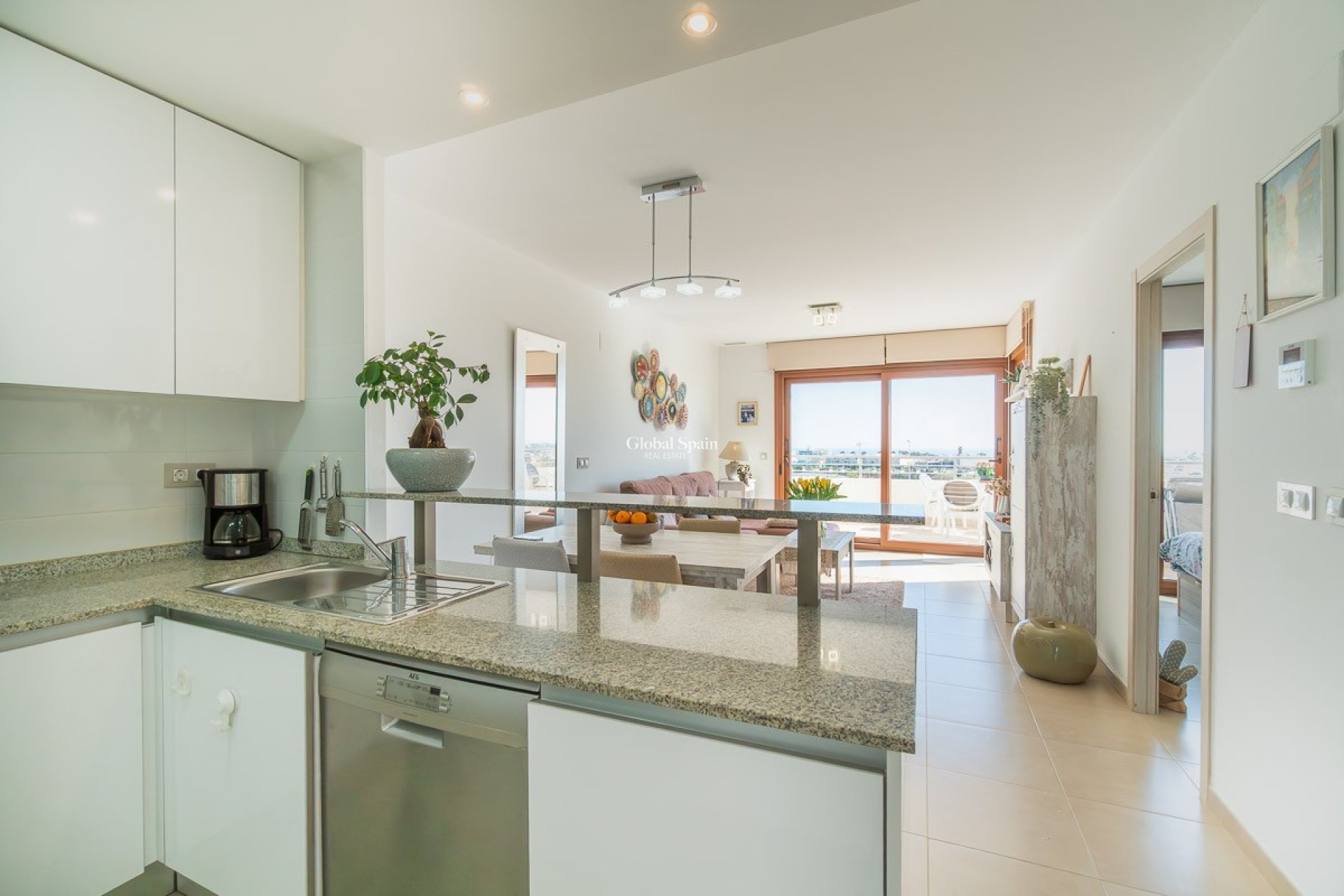Wederverkoop - APPARTEMENT -
ORIHUELA COSTA - Costa Blanca