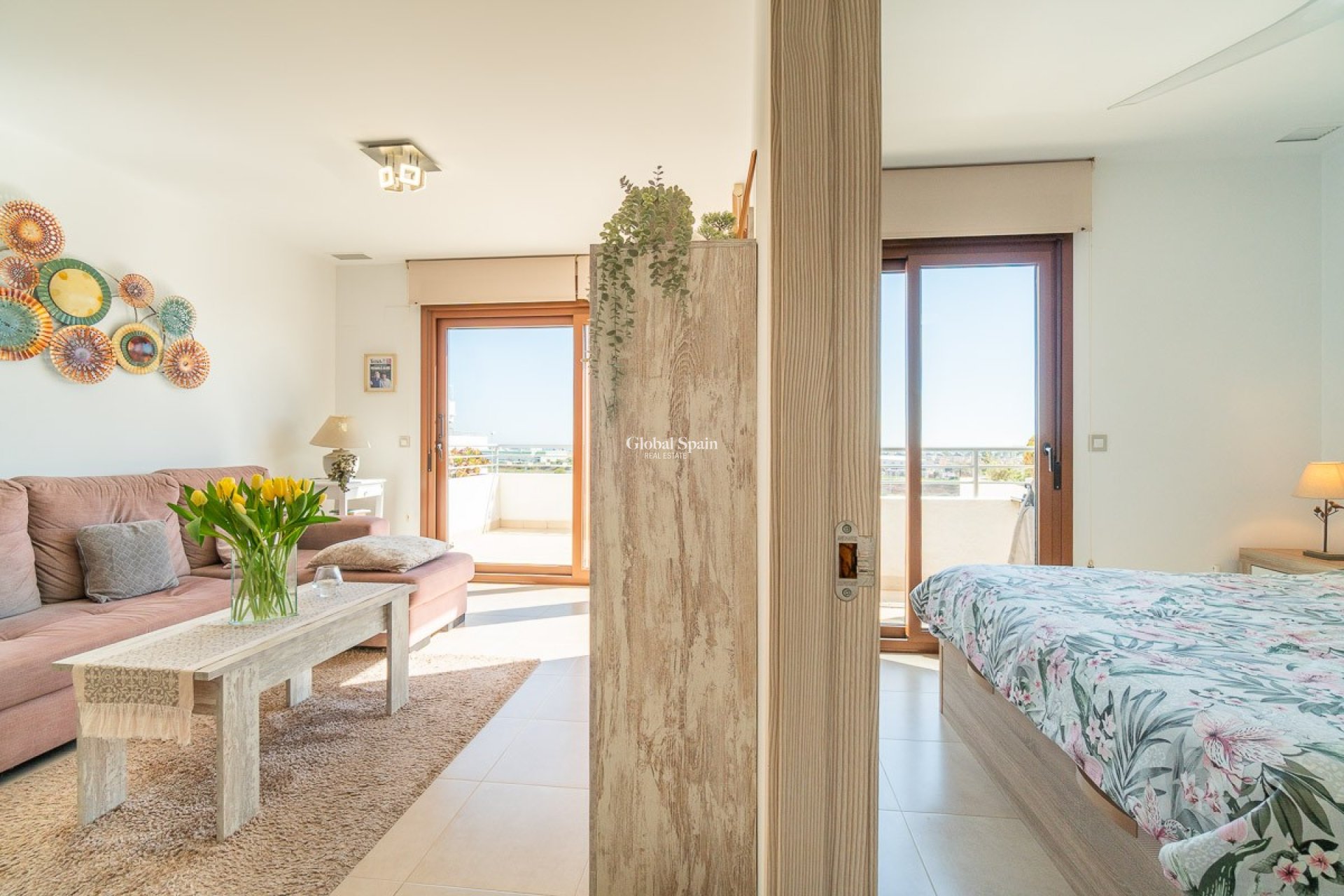 Wederverkoop - APPARTEMENT -
ORIHUELA COSTA - Costa Blanca