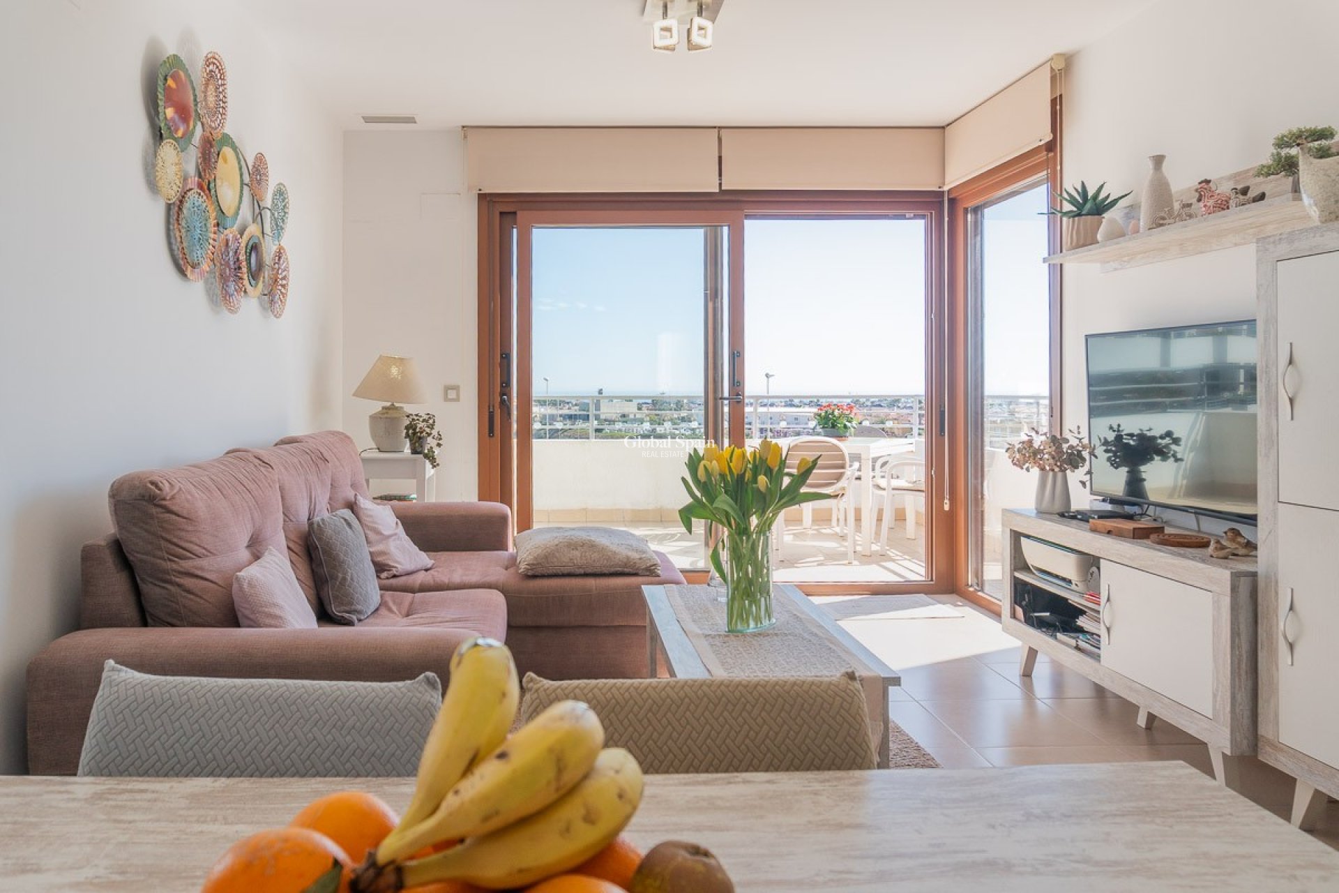 Wederverkoop - APPARTEMENT -
ORIHUELA COSTA - Costa Blanca