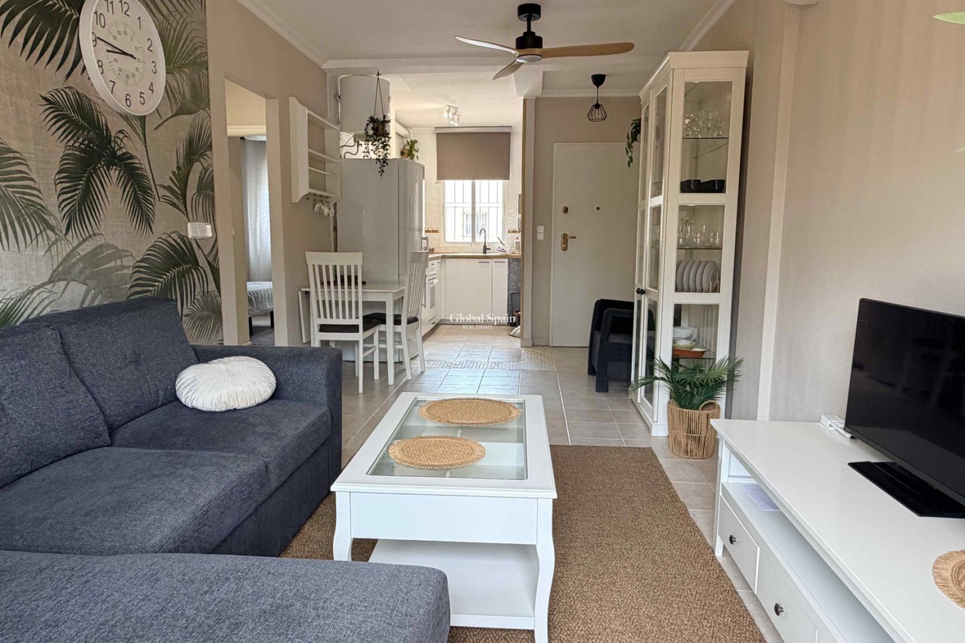 Wederverkoop - APPARTEMENT -
ORIHUELA COSTA - Costa Blanca