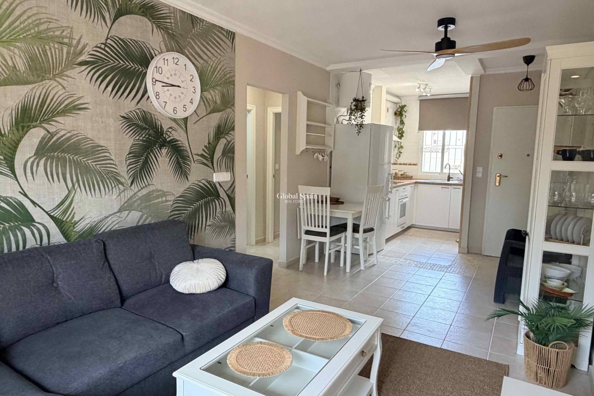 Wederverkoop - APPARTEMENT -
ORIHUELA COSTA - Costa Blanca