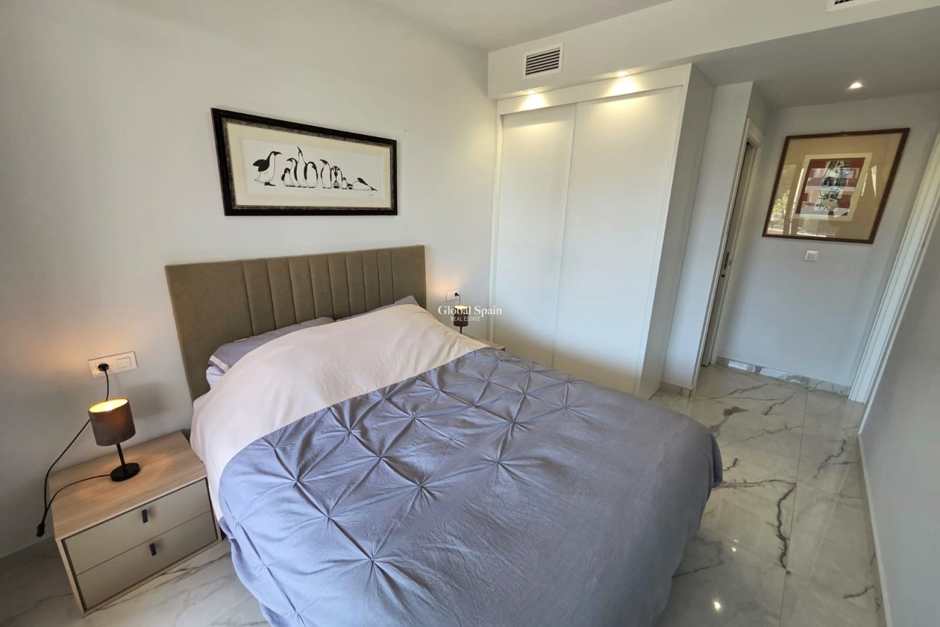 Wederverkoop - APPARTEMENT -
ORIHUELA COSTA - Costa Blanca