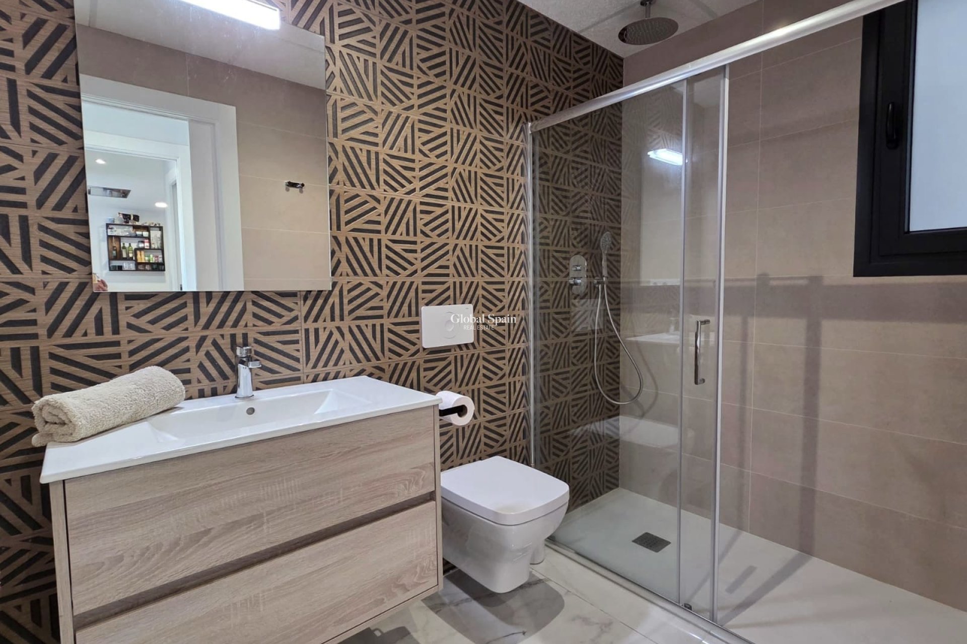Wederverkoop - APPARTEMENT -
ORIHUELA COSTA - Costa Blanca