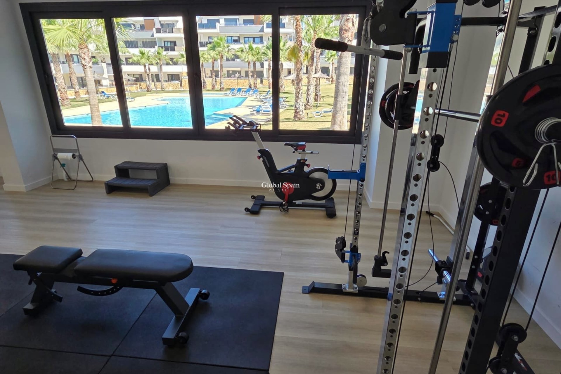 Wederverkoop - APPARTEMENT -
ORIHUELA COSTA - Costa Blanca