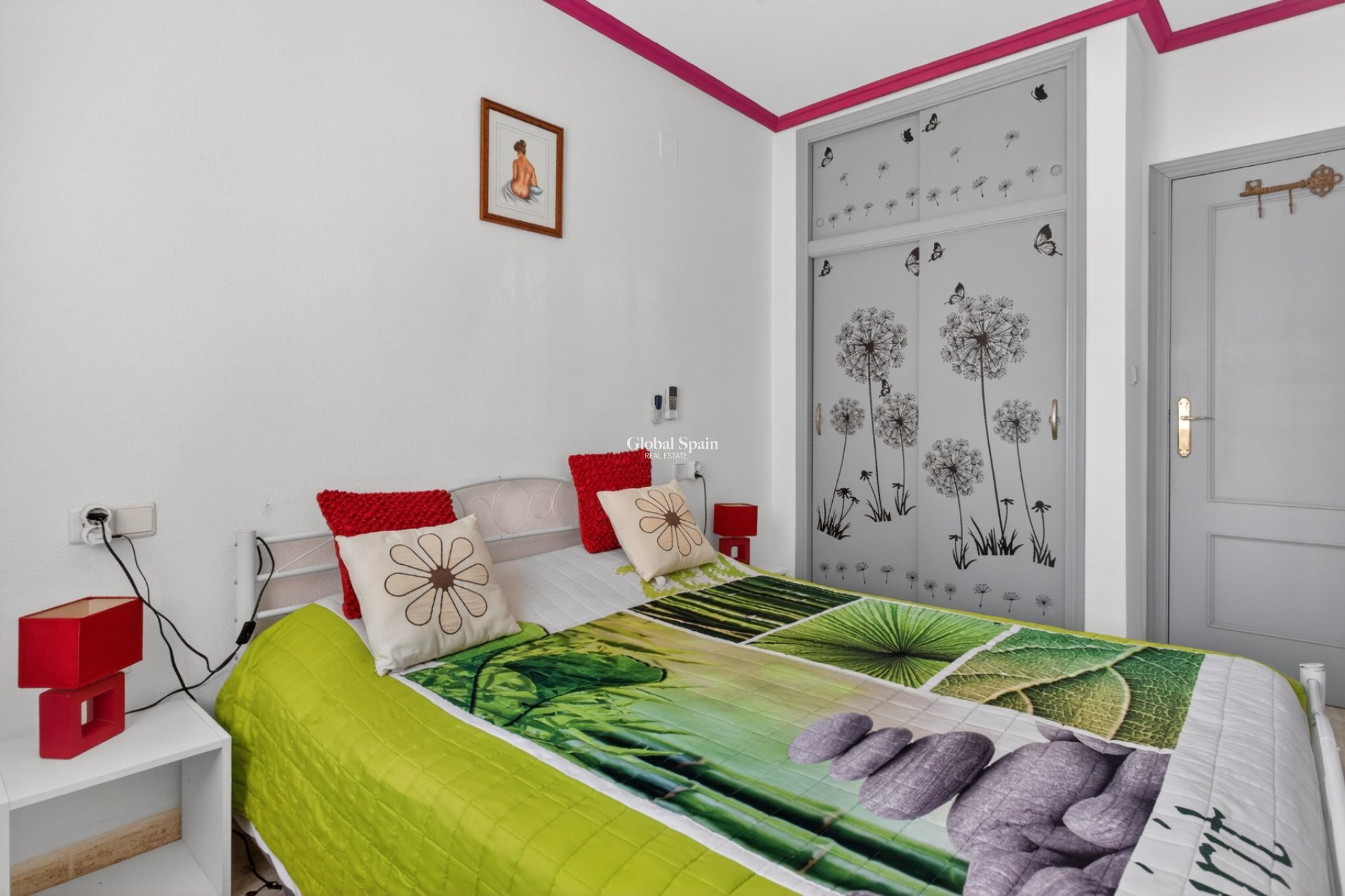 Wederverkoop - APPARTEMENT -
ORIHUELA COSTA - Costa Blanca