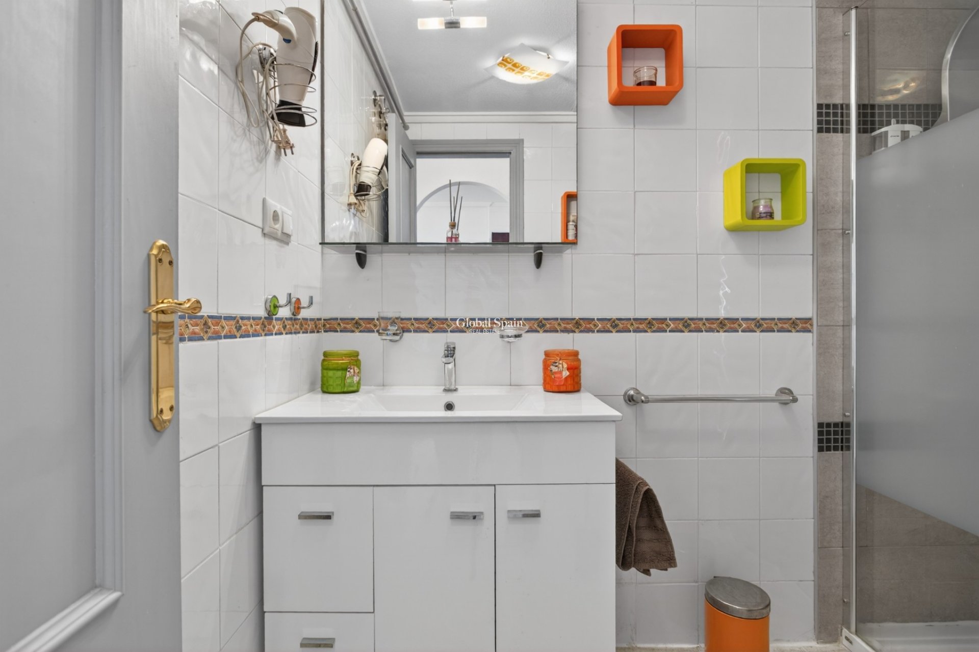 Wederverkoop - APPARTEMENT -
ORIHUELA COSTA - Costa Blanca