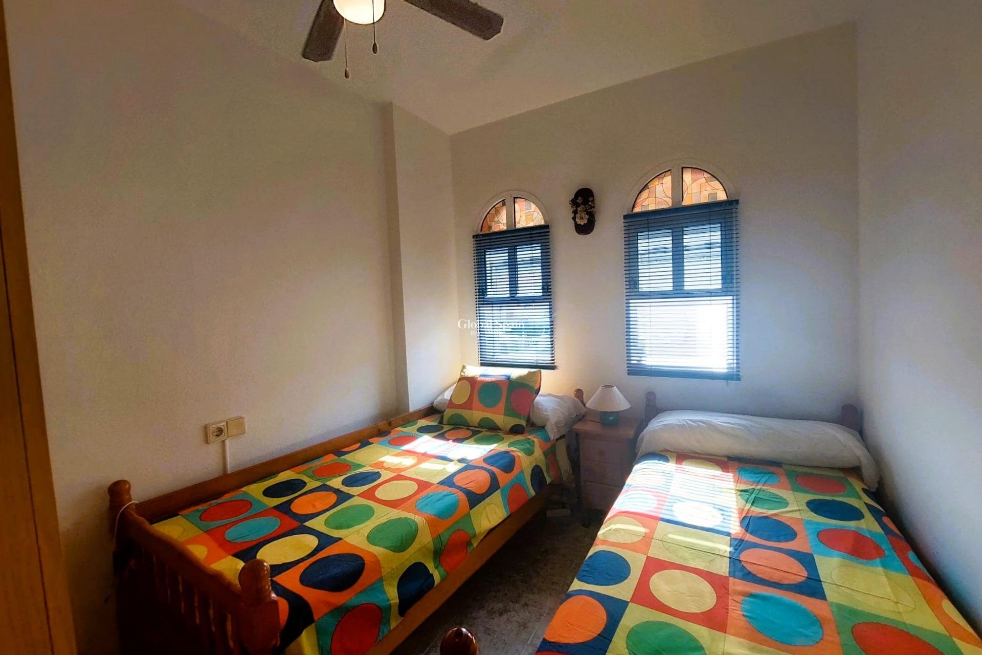 Wederverkoop - APPARTEMENT -
ORIHUELA COSTA - Costa Blanca