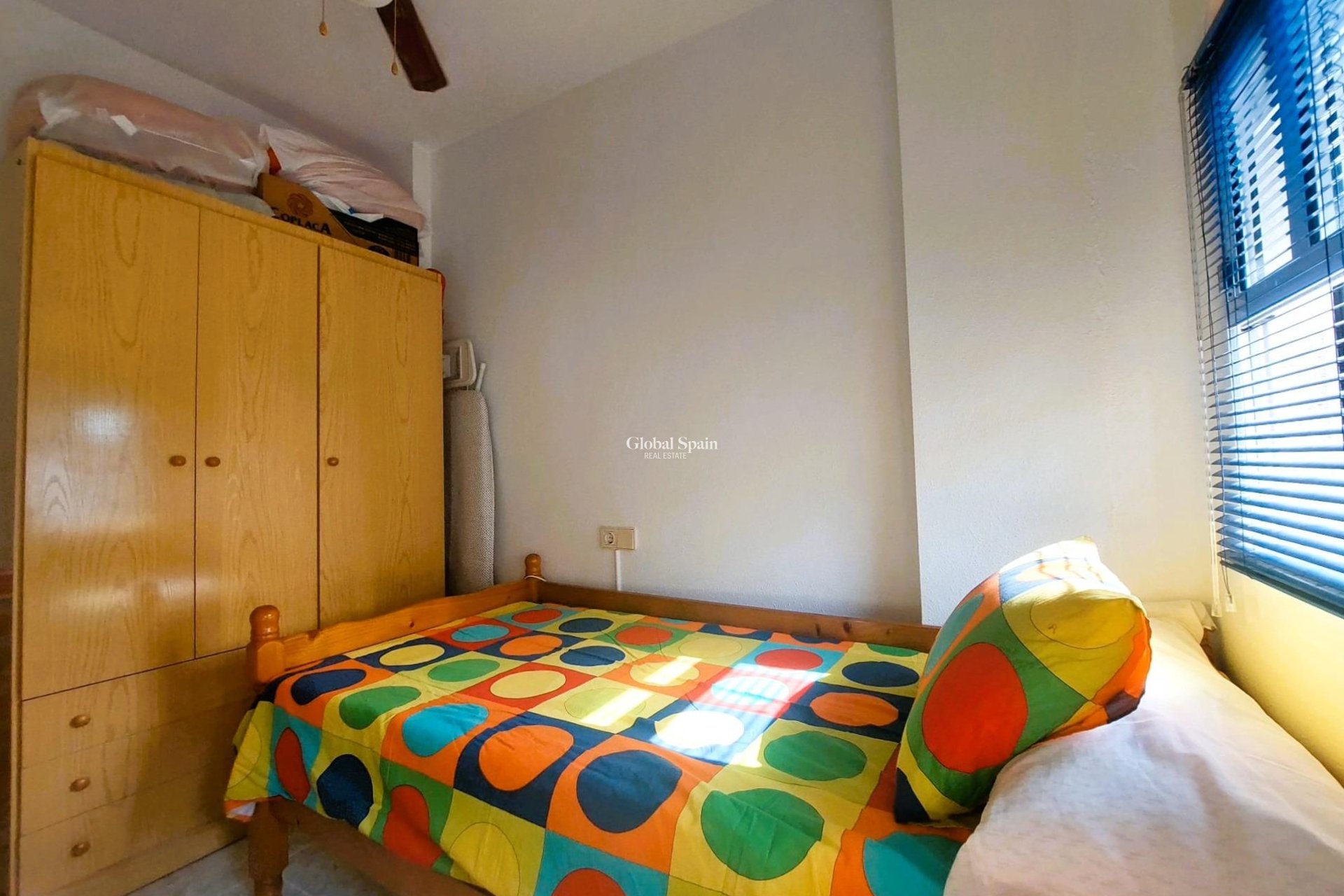 Wederverkoop - APPARTEMENT -
ORIHUELA COSTA - Costa Blanca