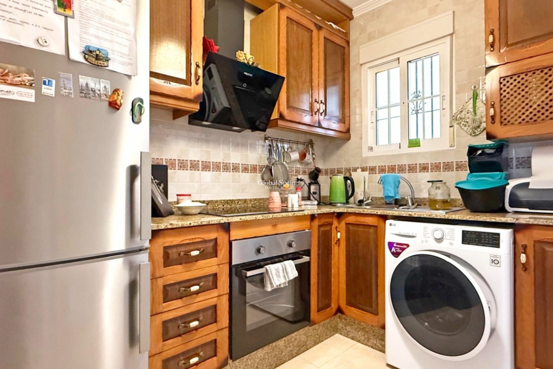 Wederverkoop - APPARTEMENT -
ORIHUELA COSTA - Costa Blanca